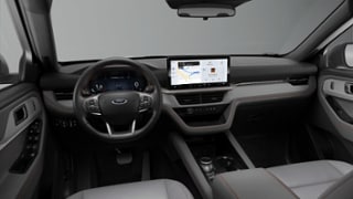 2027 Ford  Internal Image 2